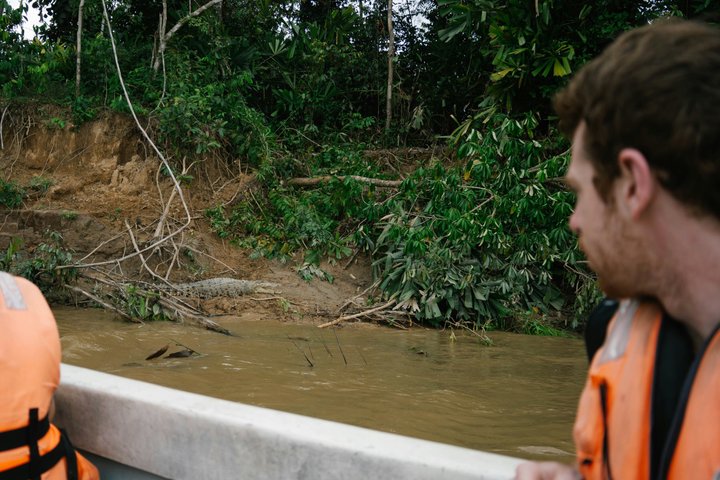 Sandakan: 3D2N Wildlife Cruise and Live Like a Local