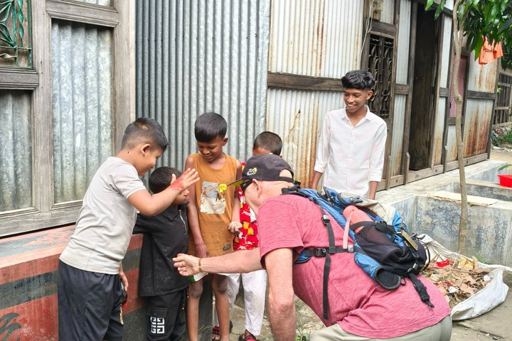 Sonargaon, Panam, Jamdani Village Cultural and Heritage Tour
