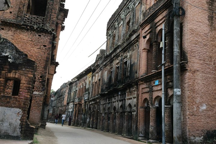 Sonargaon, Panam, Jamdani Village Cultural and Heritage Tour