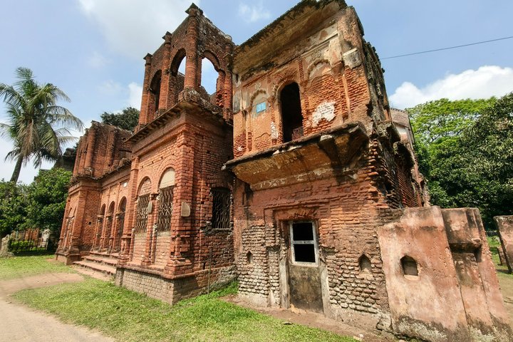 Sonargaon, Panam, Jamdani Village Cultural and Heritage Tour