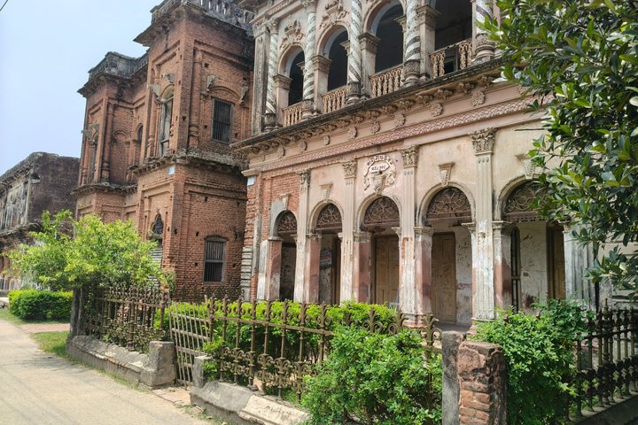 Sonargaon, Panam, Jamdani Village Cultural and Heritage Tour