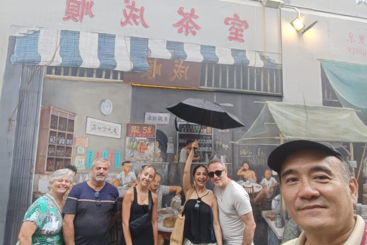 4-hour Chinatown, Little India, and Arab Street Walking Tour