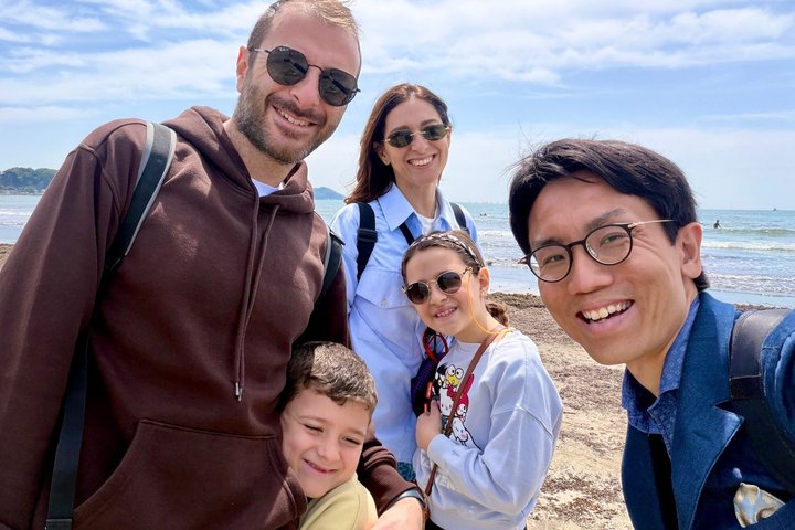Half-Day Private & Customizable Tour with Kamakura-Born Guide