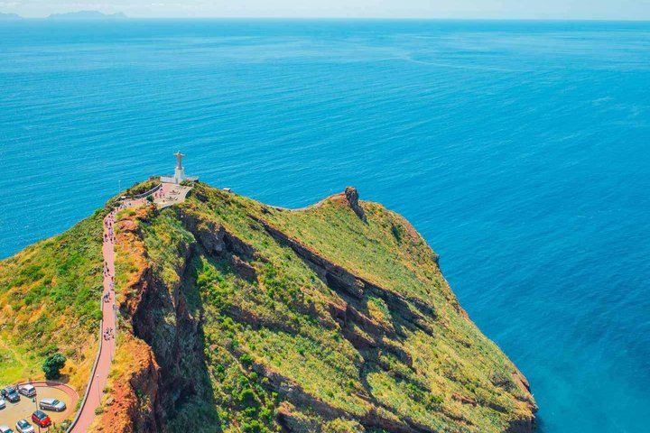 Around The Island - Two Days Tour From 9am To 5pm (Each Day)