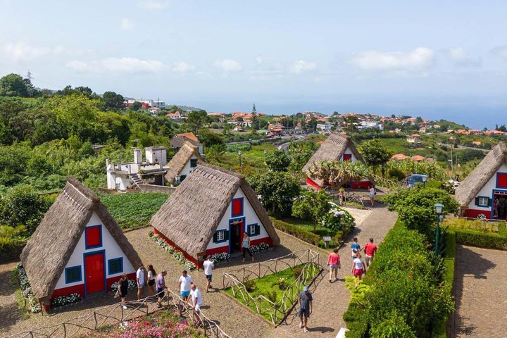 Around The Island - Two Days Tour From 9am To 5pm (Each Day)