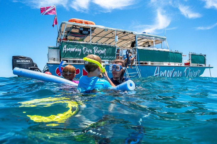 Key Largo Snorkeling Trip to the Florida Reef (Boat Tour)