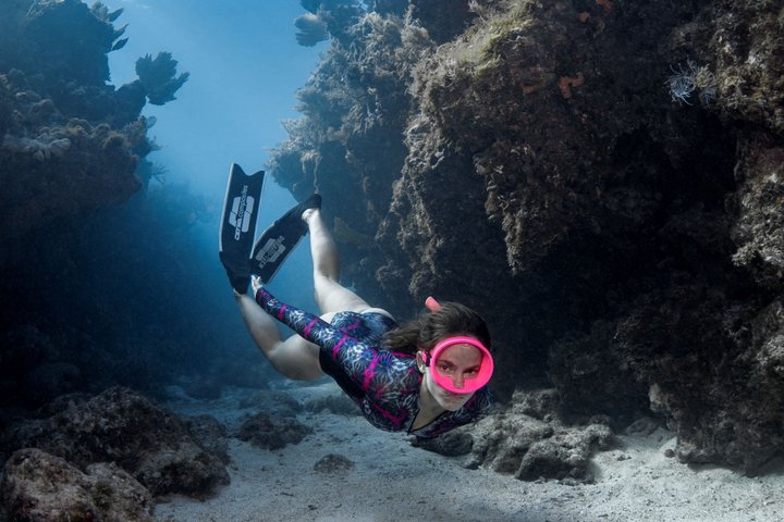 Key Largo Snorkeling Trip to the Florida Reef (Boat Tour)