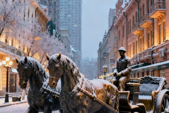 Discover Harbin Through Its History and Landmarks