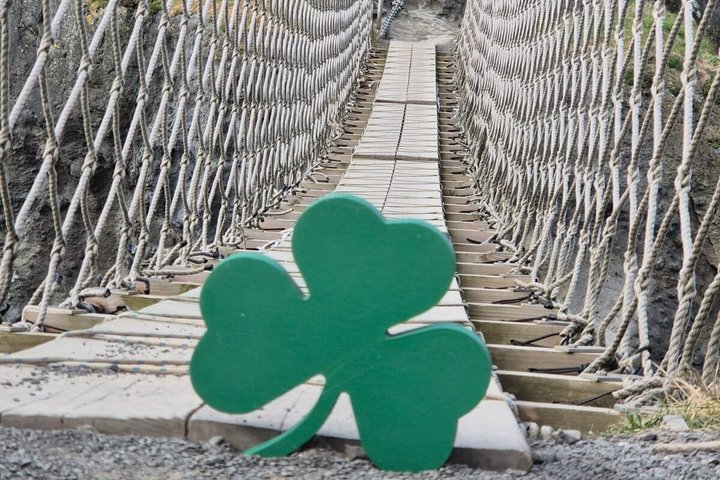Essential Causeway Coast Private Tour - From Belfast Up to 4 Pax