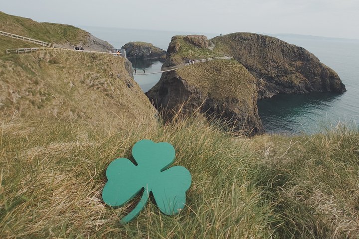 Essential Causeway Coast Private Tour - From Belfast Up to 4 Pax