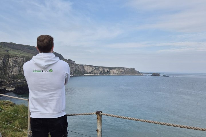 Ultimate Causeway Coast Private Tour - From Belfast Up to 4 Pax