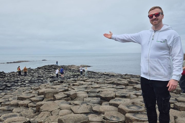 Ultimate Causeway Coast Private Tour - From Belfast Up to 4 Pax