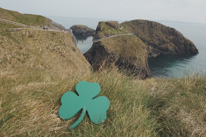 Ultimate Causeway Coast Private Tour - From Belfast Up to 4 Pax
