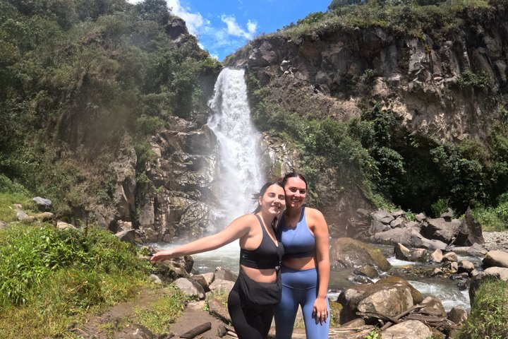 The best 7 waterfalls in Cuadrones or ATVs