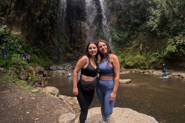 The best 7 waterfalls in Cuadrones or ATVs