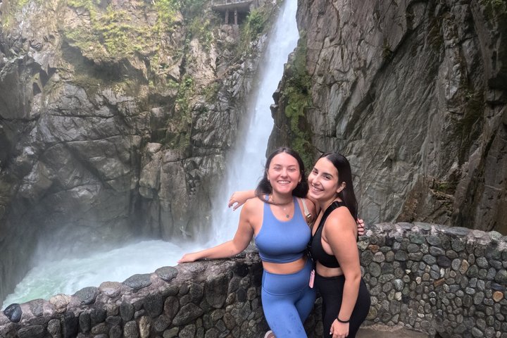 The best 7 waterfalls in Cuadrones or ATVs