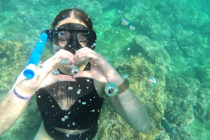 Snorkeling Experience at Las Gatas Beach in Zihuatanejo