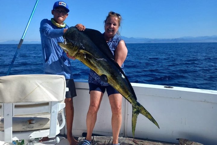 Zihuatanejo Private Fishing Tour Experience