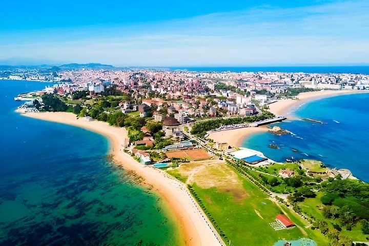 Santander Small Group Walking Tour