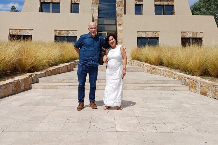 Guided Tour in Catena Zapata + lunch