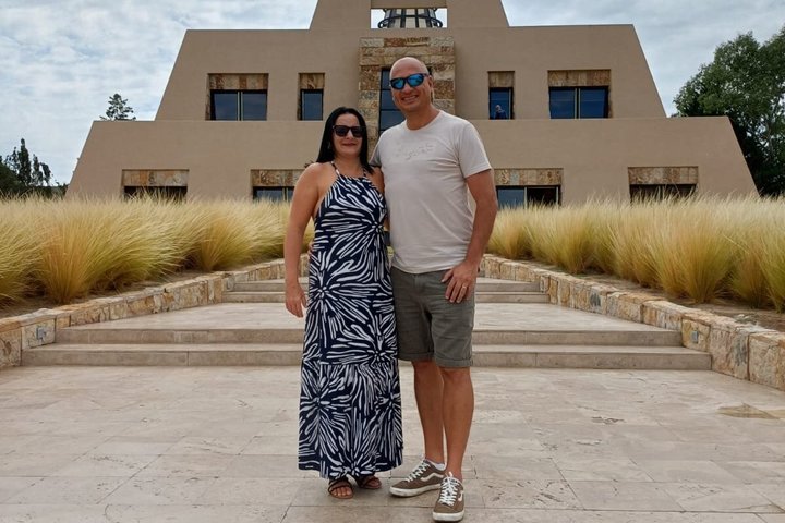 Guided Tour in Catena Zapata + lunch