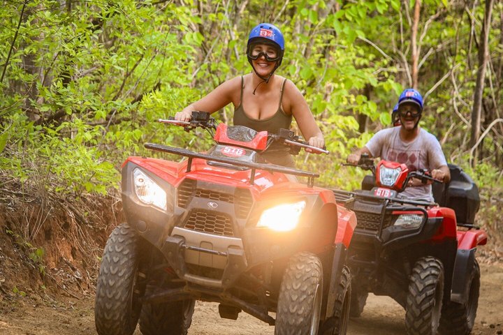 ATV Adventure in Moron Beach with Lunch Included