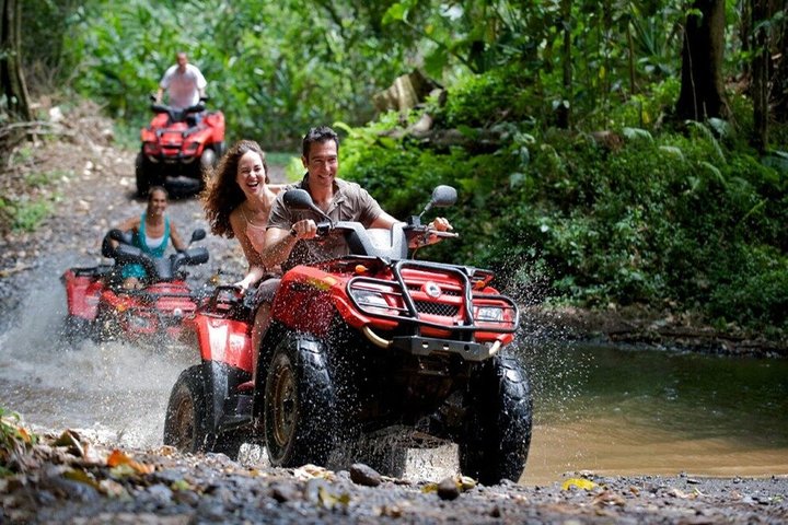 ATV Adventure in Moron Beach with Lunch Included