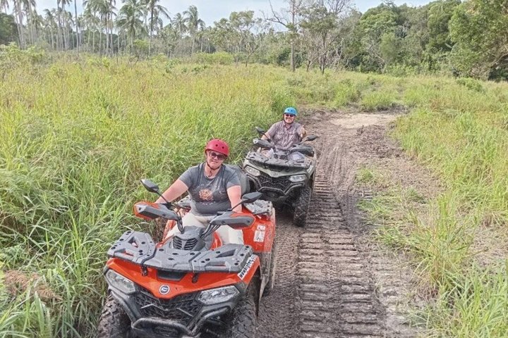 ATV Adventure in Moron Beach with Lunch Included