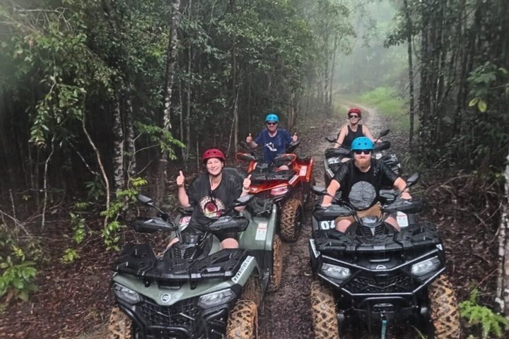ATV Adventure in Moron Beach with Lunch Included