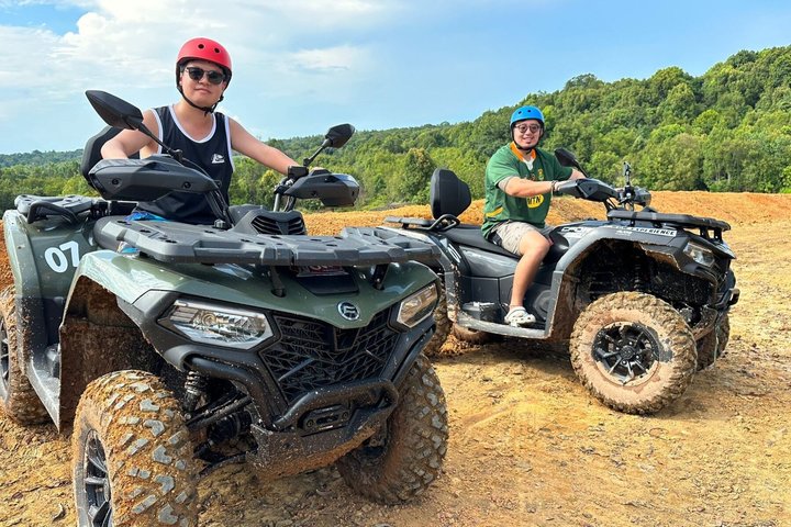 ATV Adventure in Moron Beach with Lunch Included
