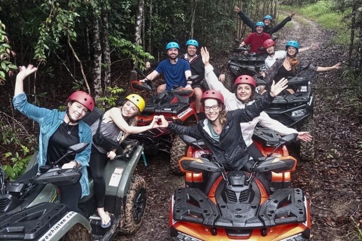 ATV Adventure in Moron Beach with Lunch Included