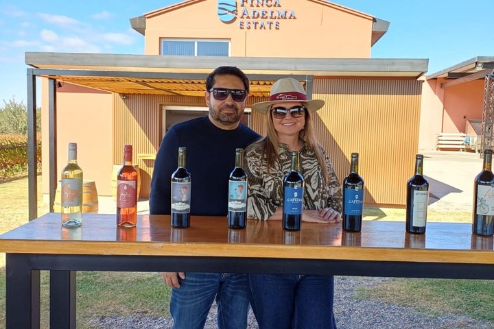 Salentein (Uco Valley) + 2 wineries with lunch included