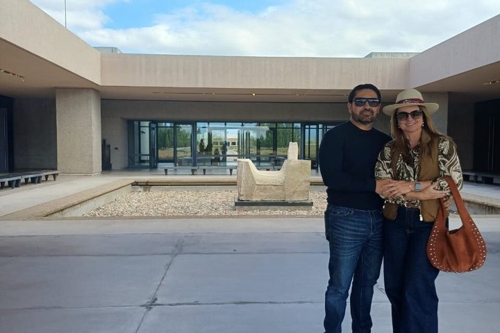 Salentein (Uco Valley) + 2 wineries with lunch included