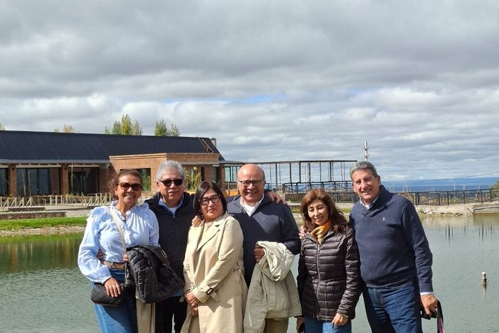 Salentein (Uco Valley) + 2 wineries with lunch included