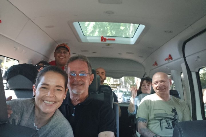 Salentein (Uco Valley) + 2 wineries with lunch included