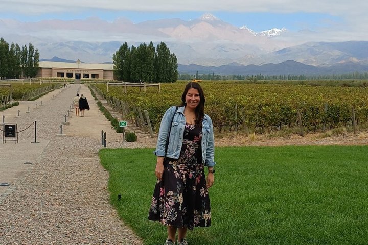 Salentein (Uco Valley) + 2 wineries with lunch included
