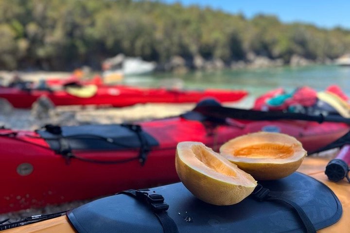 Parga Sea Kayak Adventure: Coastline & Aphrodite’s Cave