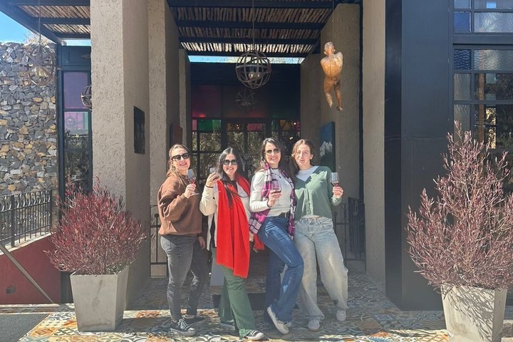 Casa Vigil (the enemy) + 2 wineries + Olivicola