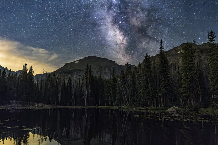 Sunset and Night Photography Tour on Trail Ridge Road