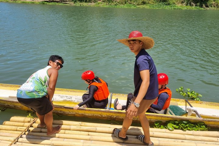 Pagsanjan Falls and Hidden Valley Day Tour with Lunch Included