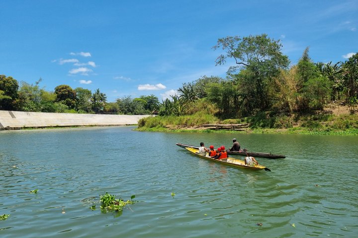 Pagsanjan Falls and Hidden Valley Day Tour with Lunch Included