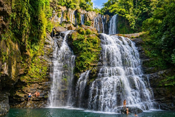 Nauyaca Waterfall Adventure -All-Inclusive Full Day tour