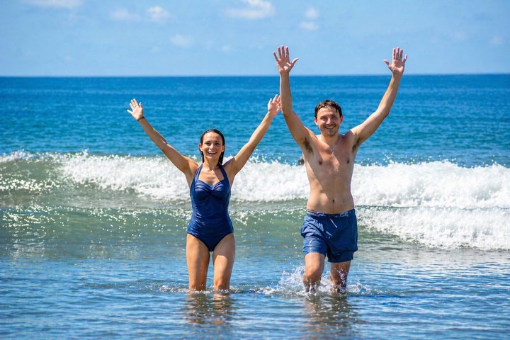 Nauyaca Waterfall Adventure -All-Inclusive Full Day tour