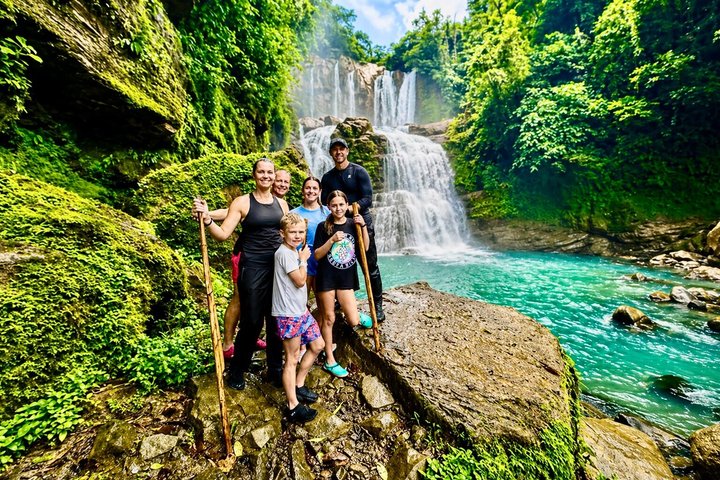 Nauyaca Waterfall Adventure -All-Inclusive Full Day tour
