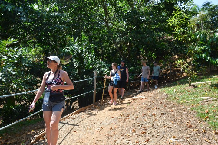 Nauyaca Waterfall Adventure -All-Inclusive Full Day tour