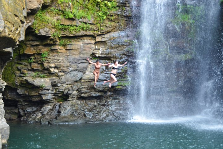 Nauyaca Waterfall Adventure -All-Inclusive Full Day tour
