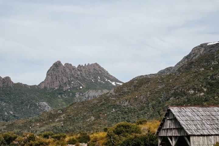 Cradle Mountain Day Trip from Hobart with Scenic Stops