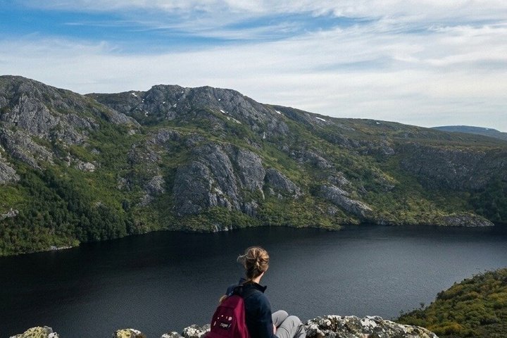 Cradle Mountain Day Trip from Hobart with Scenic Stops