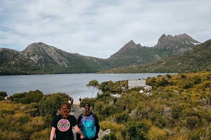 Cradle Mountain Day Trip from Hobart with Scenic Stops