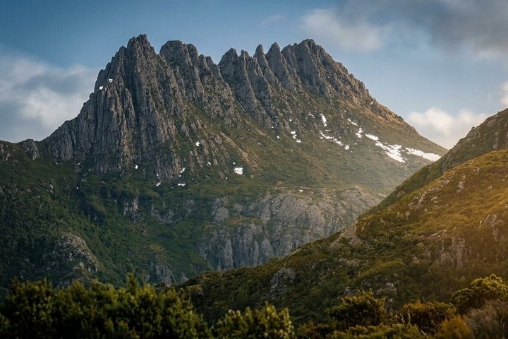 Cradle Mountain Day Trip from Hobart with Scenic Stops